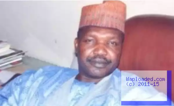 Photo: Kogi State House of Assembly Speaker, Momoh Jimoh, Impeached